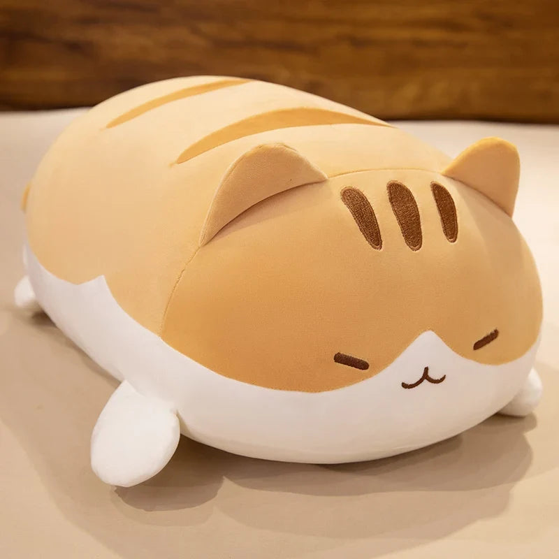Happy Mochi Cat Plush — image 4