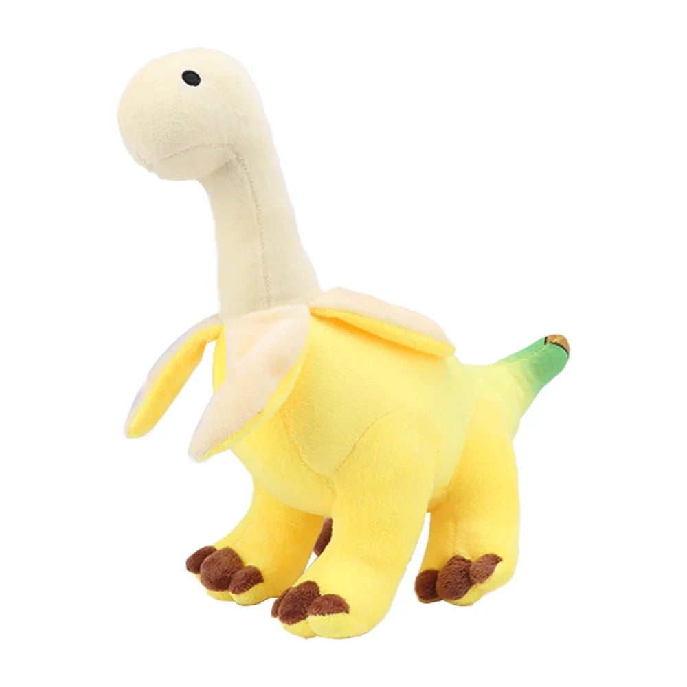 Banana Dinosaur Stuffed Animal, 11" | 28 cm — image 3