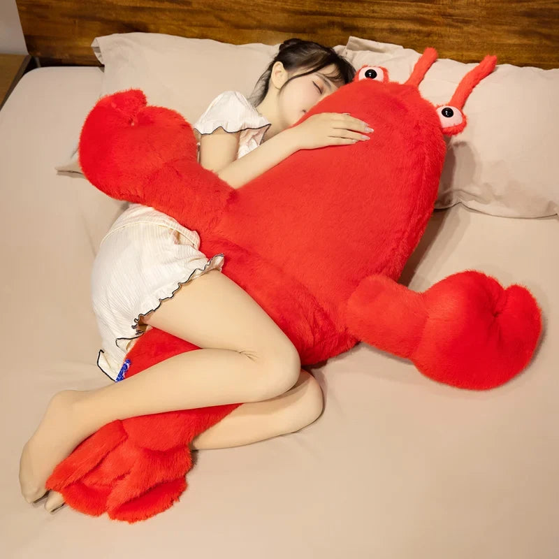 Giant Red Lobster Plushie — image 2