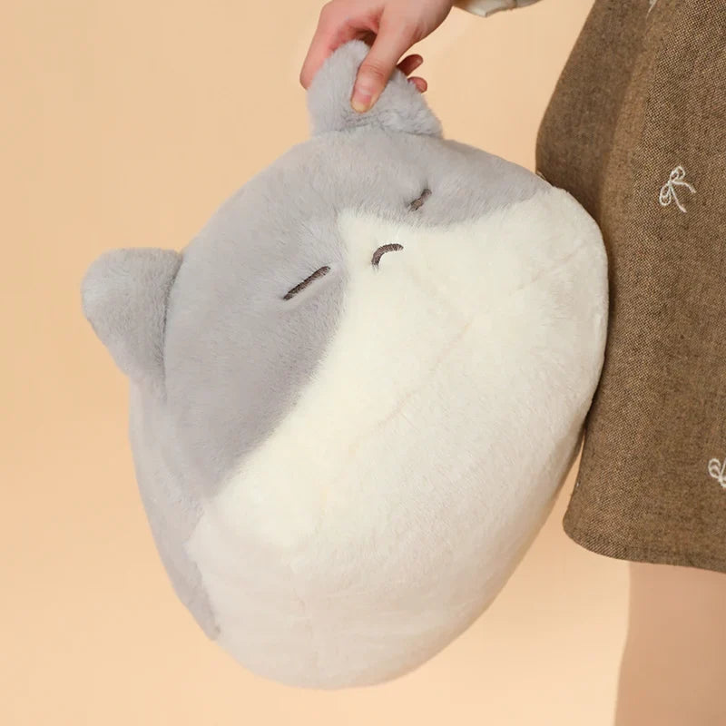 Fluffy Cat Ball Plushies — image 7