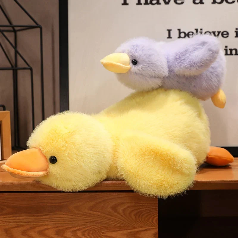 Adorable Duck Plush Family — image 9