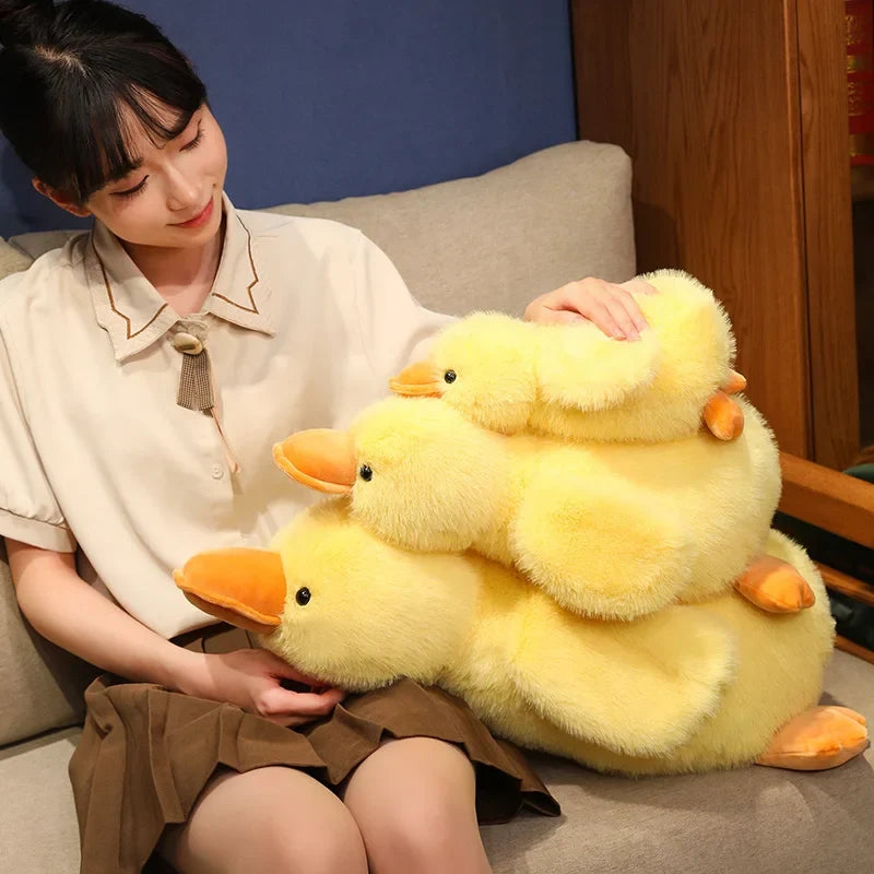 Adorable Duck Plush Family — image 3