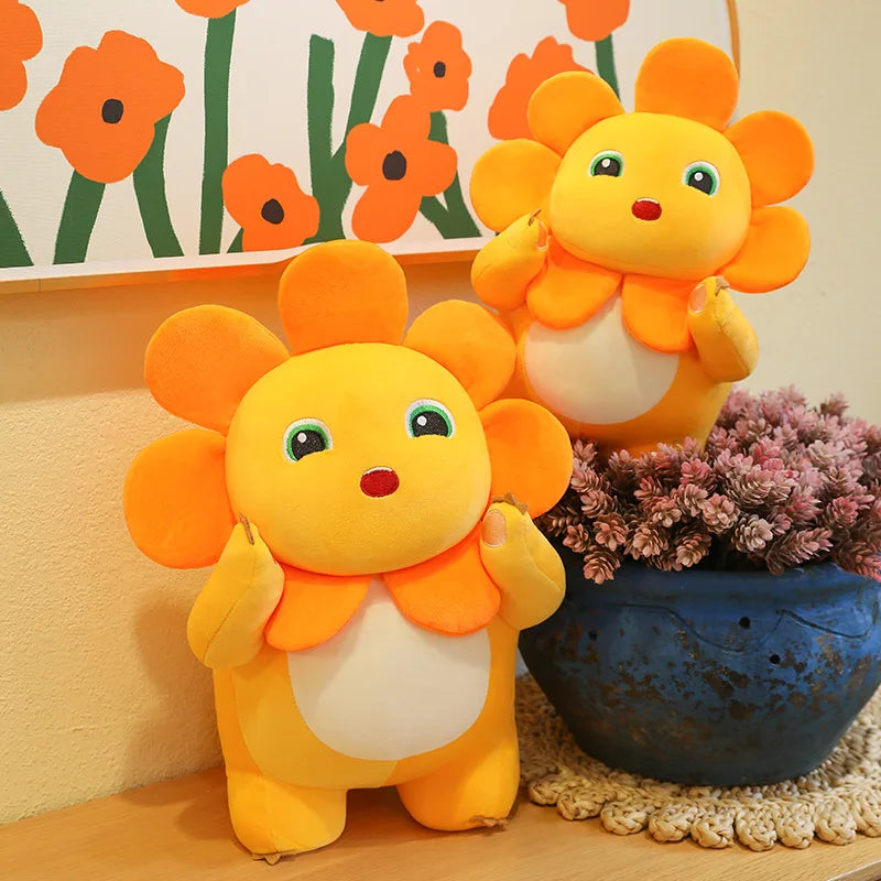 Nailong the Kawaii Yellow Dinosaur Plush — image 1