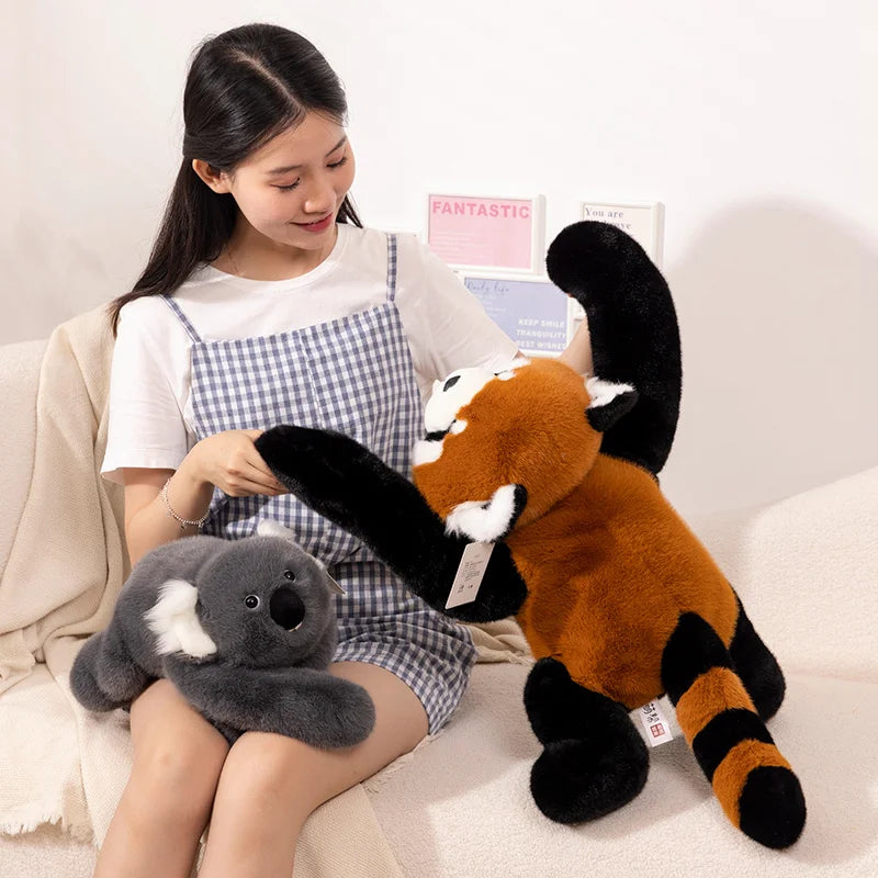 Weight Fluffy Animal Plushies — image 2