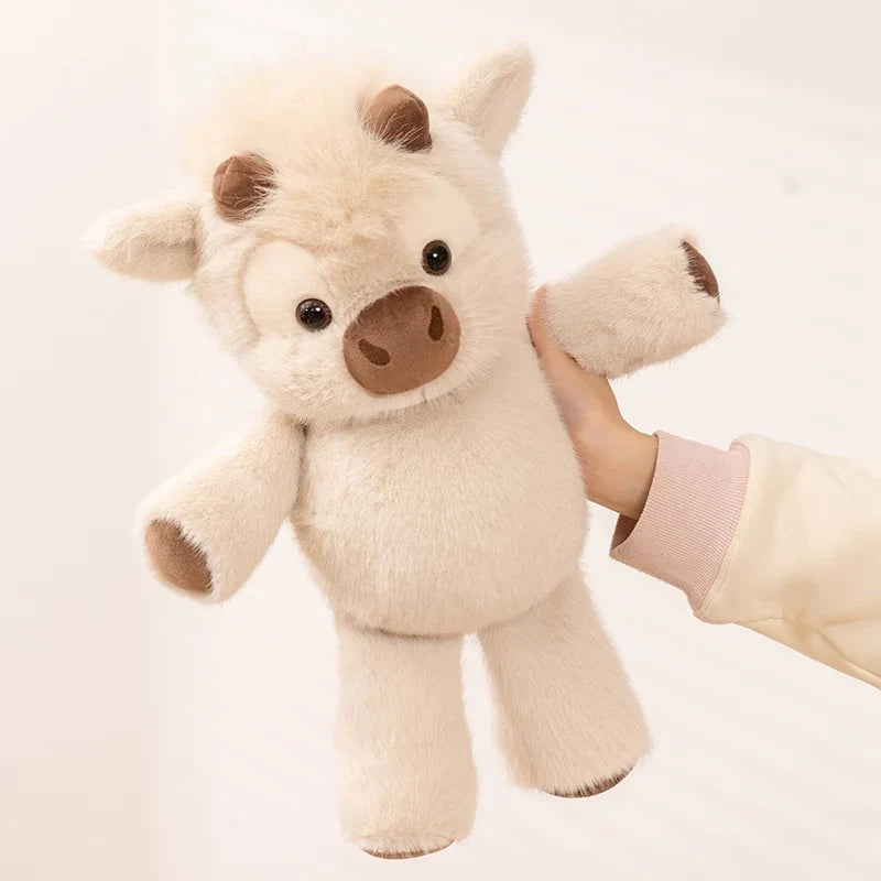 Moo Moo the Cosy Cow Plush — image 11