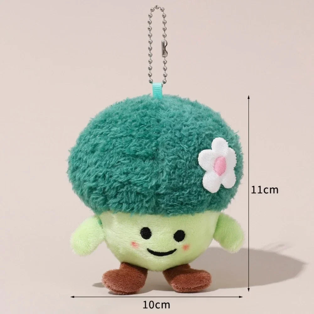 Plushie Cartoon Food Keychain, 20 Varieties — image 21