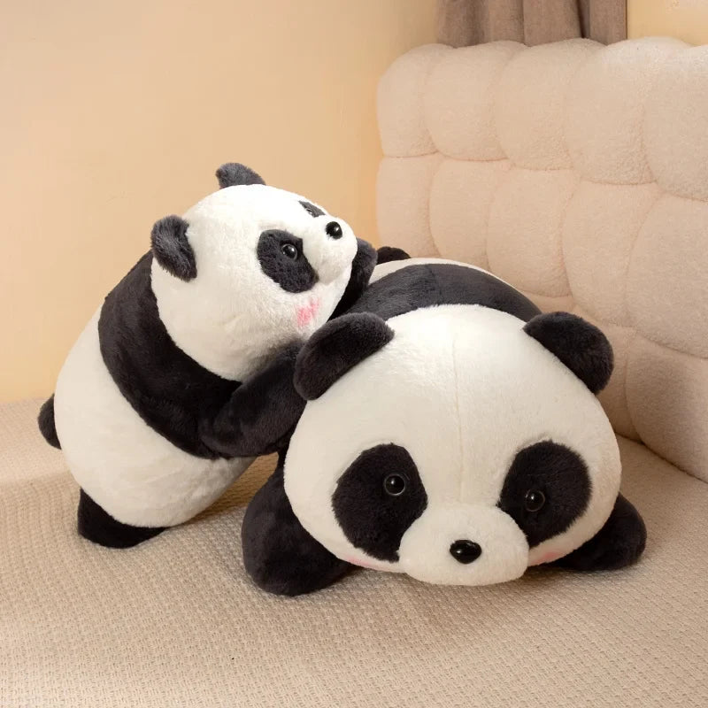 Boba the Giant Panda Plushie — image 11
