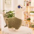 Adorable Alpaca Stuffed Animal, Six Colors, 10-31" | 25-80 cm — image 8