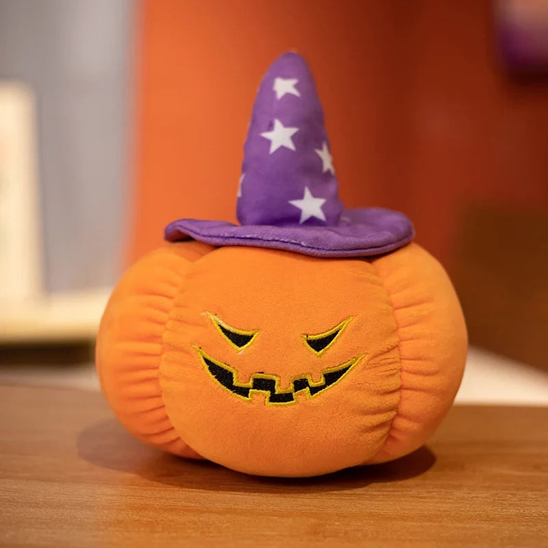 Plushie Halloween Jack-O-Lantern Plushie, 10 Designs, 8-20" | 20-50 cm — image 10