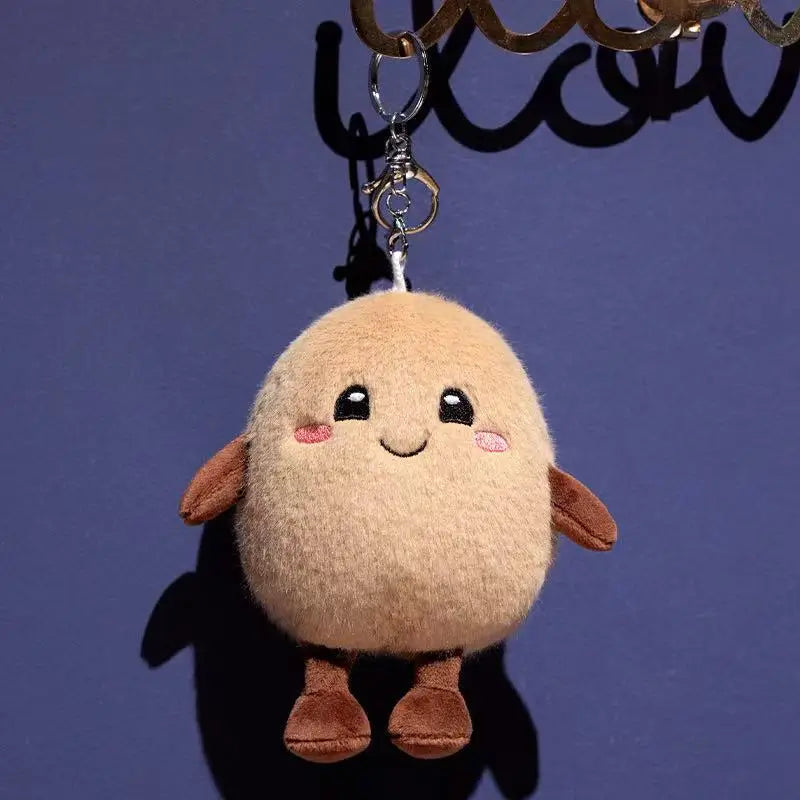 Potato Plush Toy - Soft Soothing Veggie Doll, 5-18" | 13-45 cm — image 6
