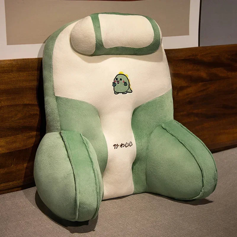 Fruit Backrest Pillow – Cozy Support with a Juicy Twist! — image 2