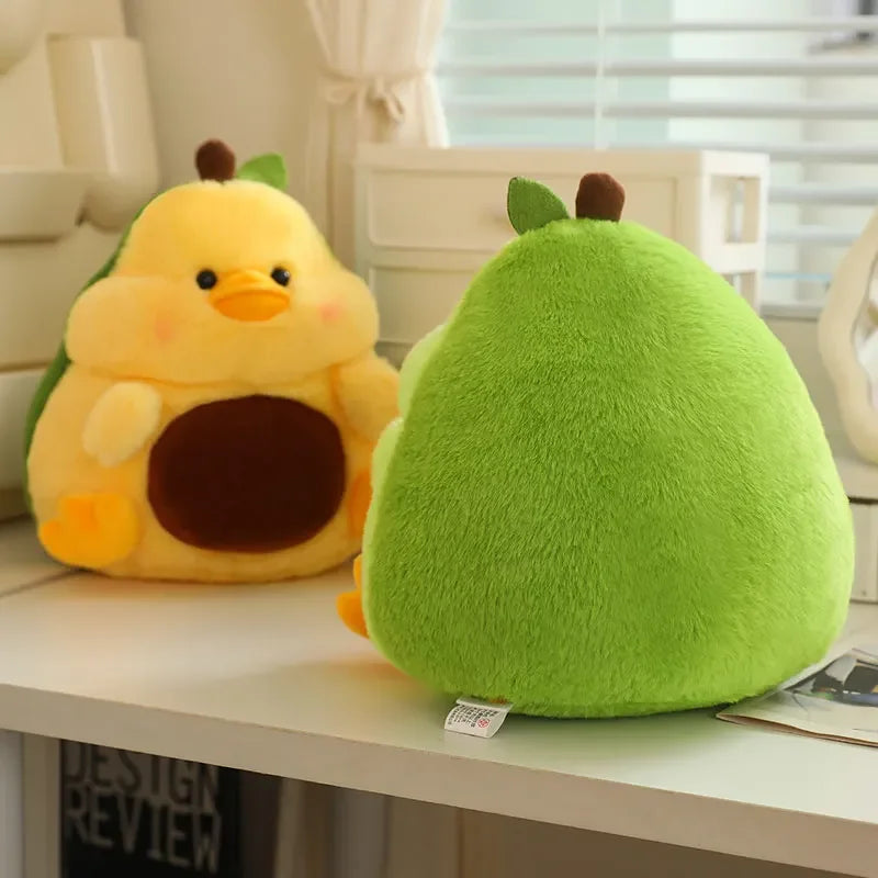 Avocado Duck Plushie, 12-16" | 30-40 cm — image 5