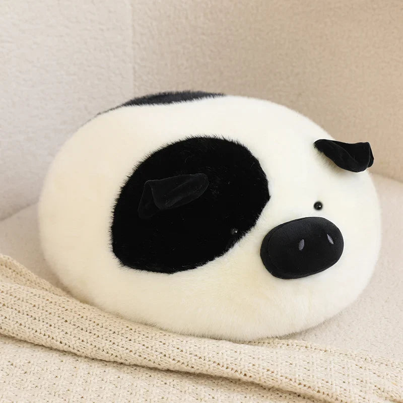 Fluffy Mochi Puff Animal Plush Collection — image 21