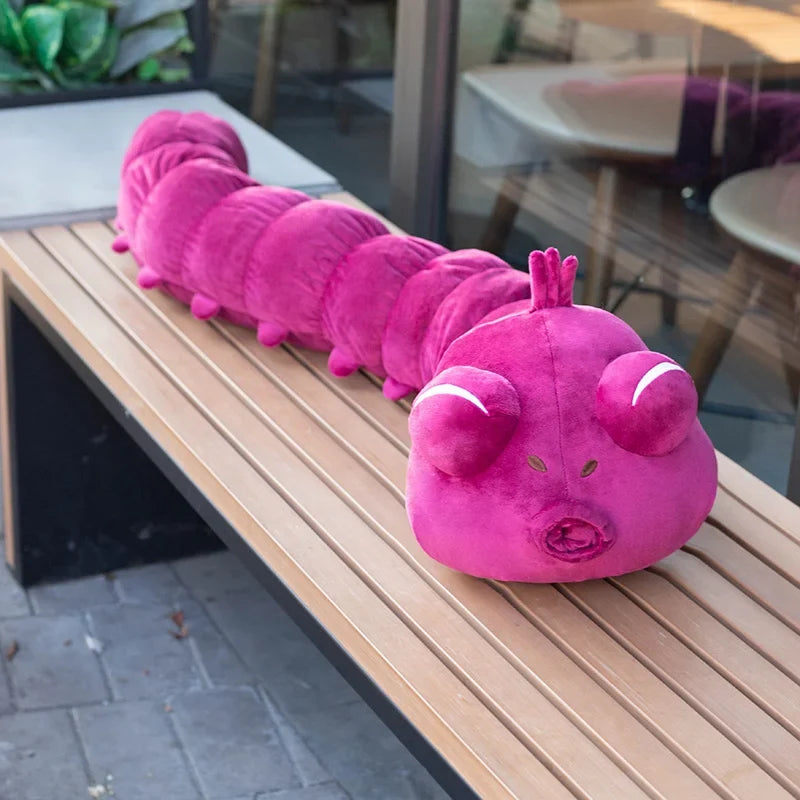 Long Cursed Worm Spirit Plushie — image 1