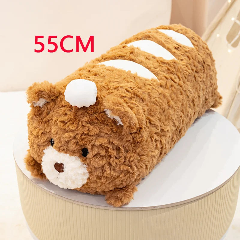 Simulation Cake Bear Plush | Bear with Birthday Cake Stuffed Toy — image 9