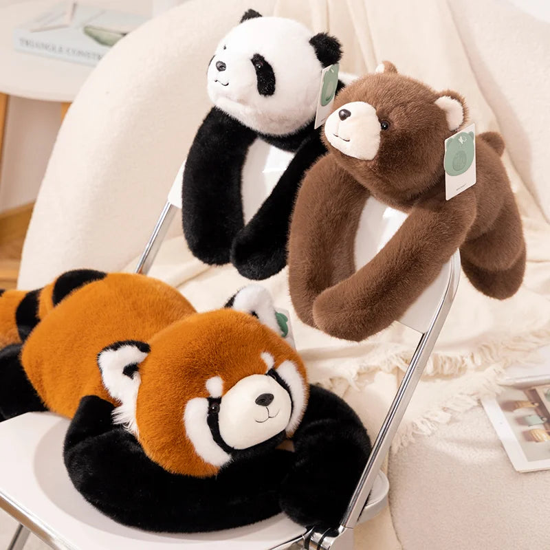 Weight Fluffy Animal Plushies — image 7