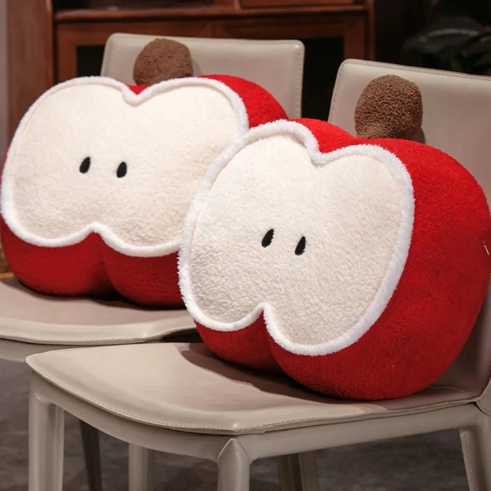 Sliced Fruit Cushion - Soft Back & Waist Pillow, 12-16" | 30-40 cm — image 5