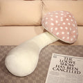 Jumbo Mushroom Plushie Body Pillow: Five Colors, 2.6-3.3' | 80-100 cm — image 8
