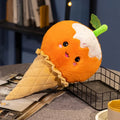 Ice Cream Cone Plushie, 16" | 40 cm — image 8
