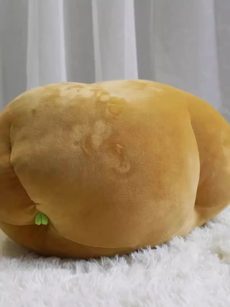 Realistic Jumbo Potato Plushie Prop - 42-66 cm / 17-26" — image 4
