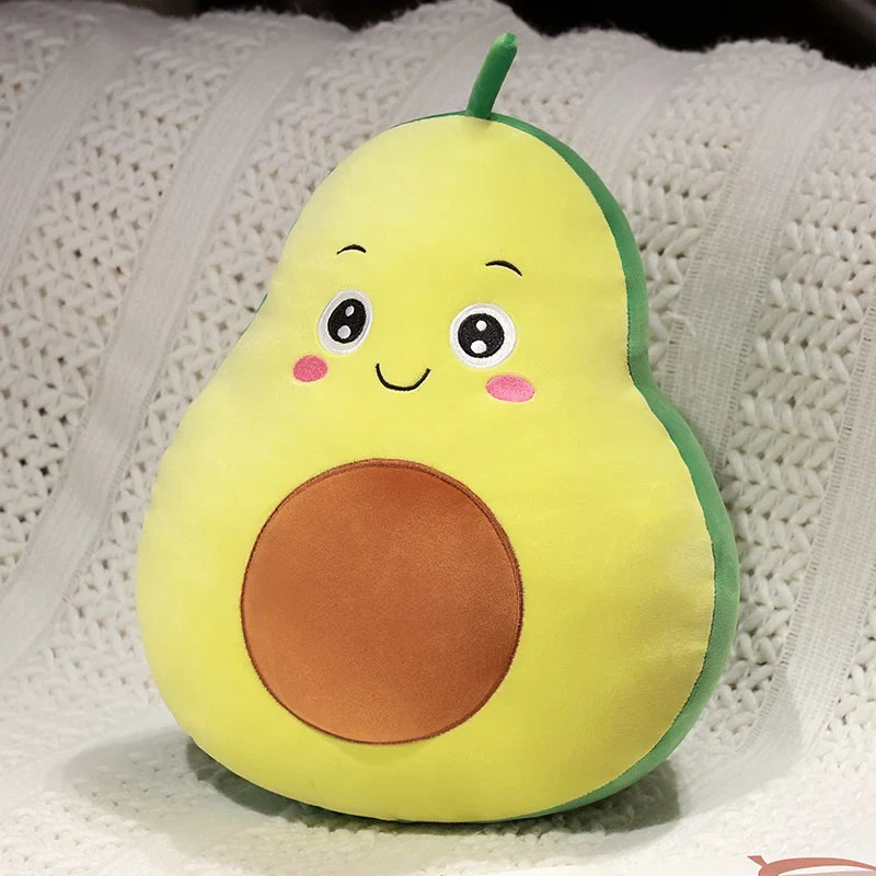 Simulation Fruit Plushies – Apple, Watermelon & More, 4-12" | 10-30 cm — image 9