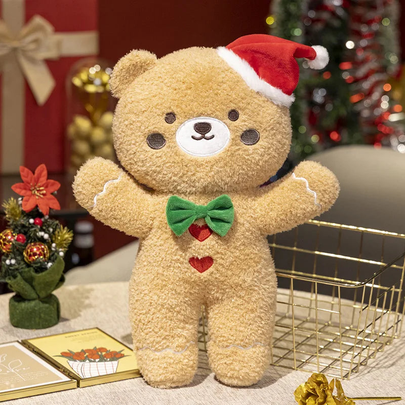 Large Assorted Gingerbread Cookie Plushie - 22 Varieties — image 9