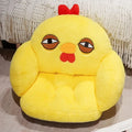 Chubby Chick Plush Children's Chair - soft Chicken Pillow, 16-20" | 40-50 cm — image 7