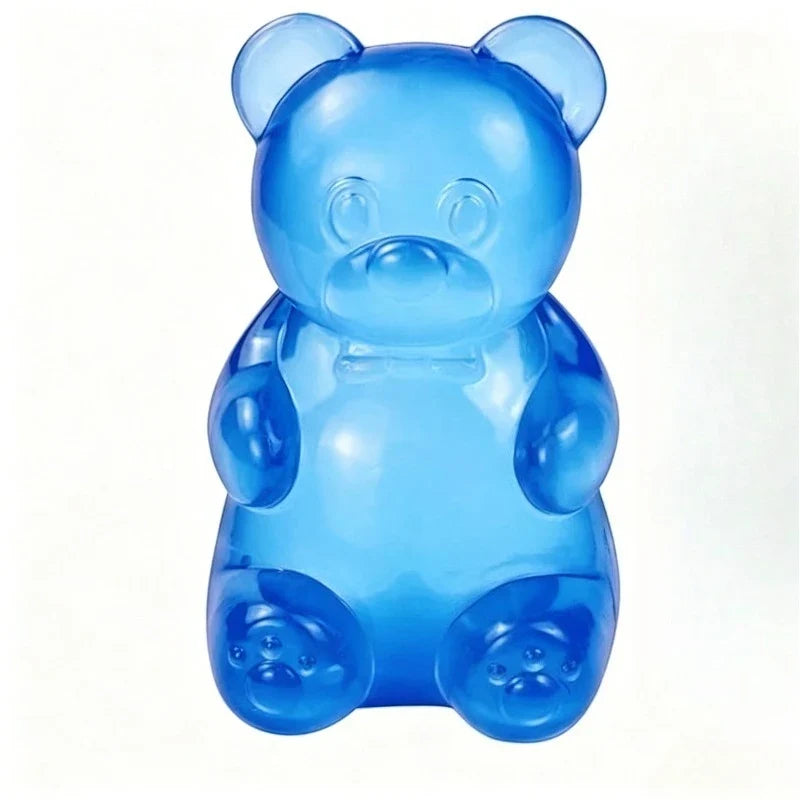 Soft Gummy Bear Squishy Fidget Toy – product image 8