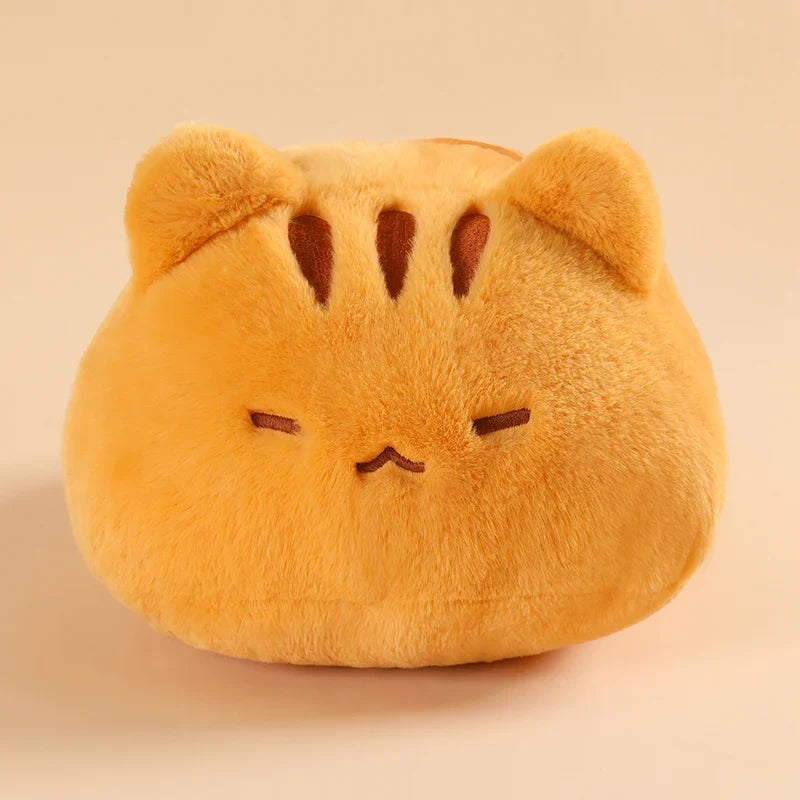 Fluffy Cat Ball Plushies — image 14