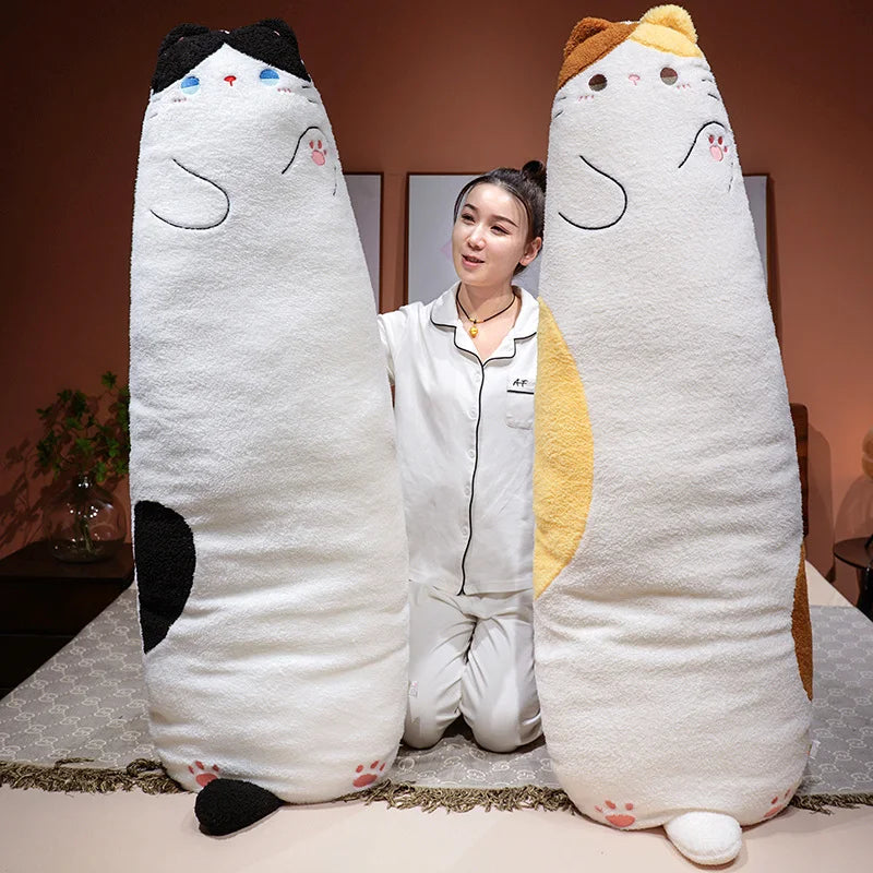 Fat Cat Body Pillow Plush — image 9