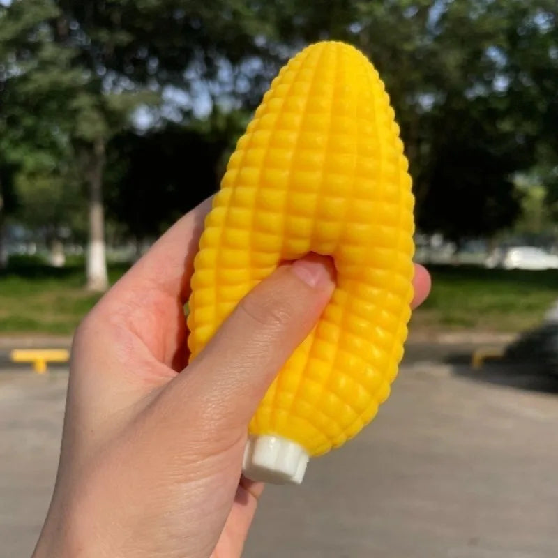 Crunchy Corn Squishy — ASMR Stress Relief Fidget Toy – product image 3