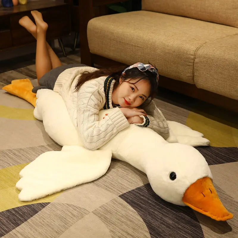 Jumbo Chicken Stuffed Animal, Seven Colors, 1.6-6.2' | 50-190 cm — image 2