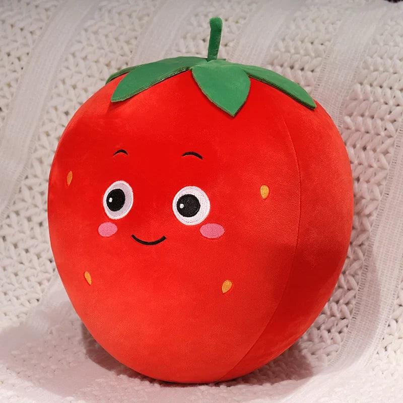 Simulation Fruit Plushies – Apple, Watermelon & More, 4-12" | 10-30 cm — image 12