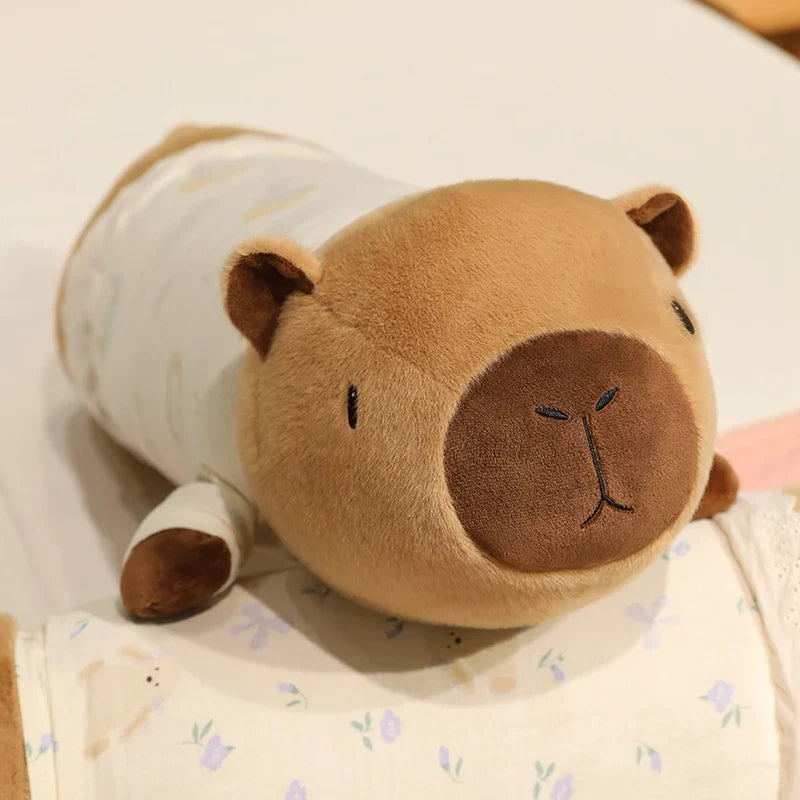 Sleepy Capybara Pyjamas Long Snuggle Buddy — image 10
