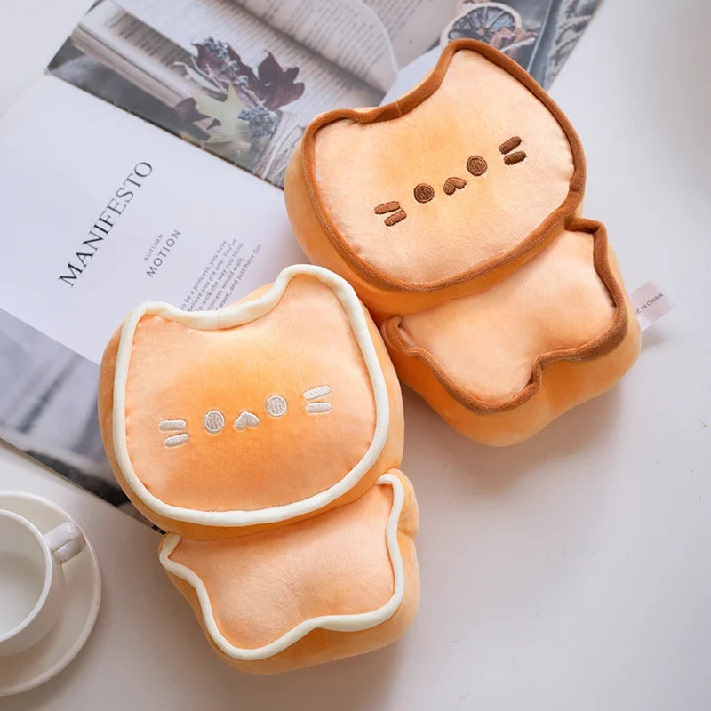 Animal Crackers Plushies – Adorable Bites of Comfort in Four Styles — image 4