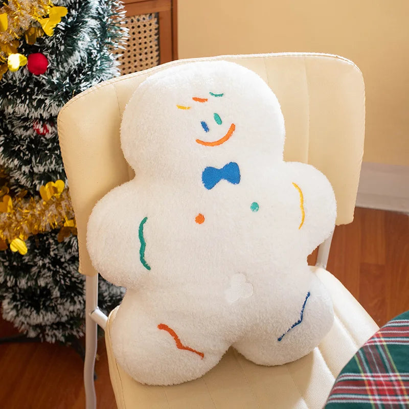 Large Assorted Gingerbread Cookie Plushie - 22 Varieties — image 14
