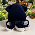 Mini Squid Plush Keychain | Aquatic Bag Charm — image 14