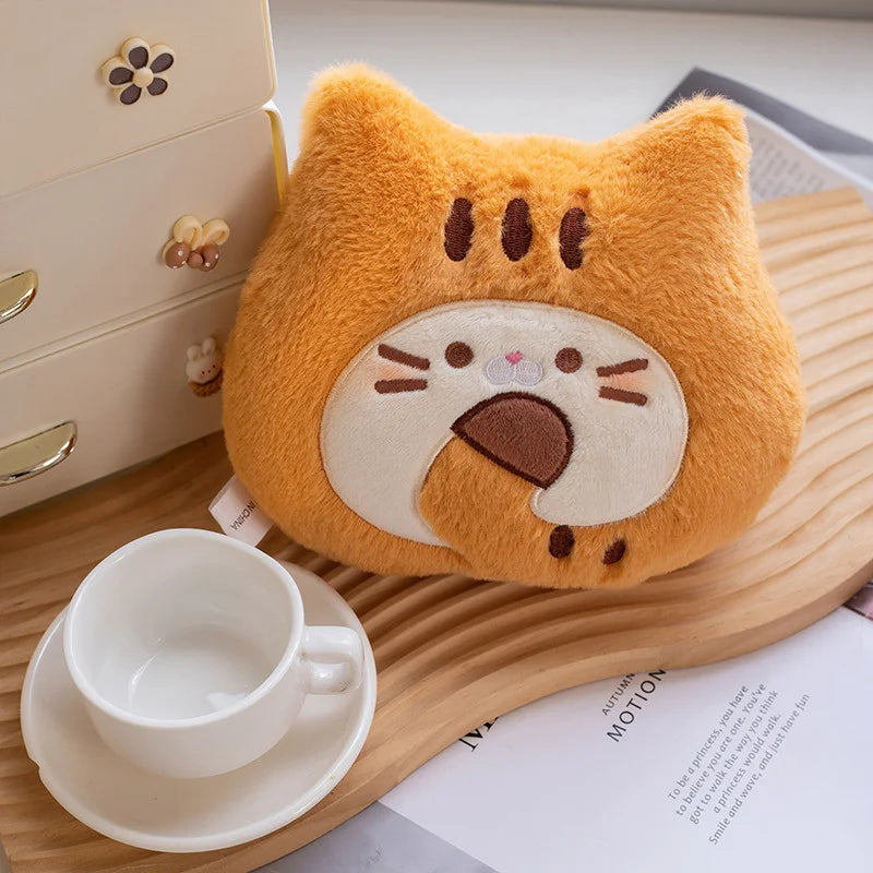 Animal Crackers Plushies – Adorable Bites of Comfort in Four Styles — image 6