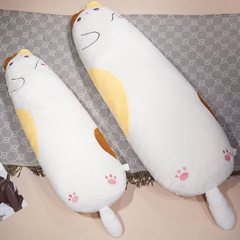 Fat Cat Body Pillow Plush — image 7