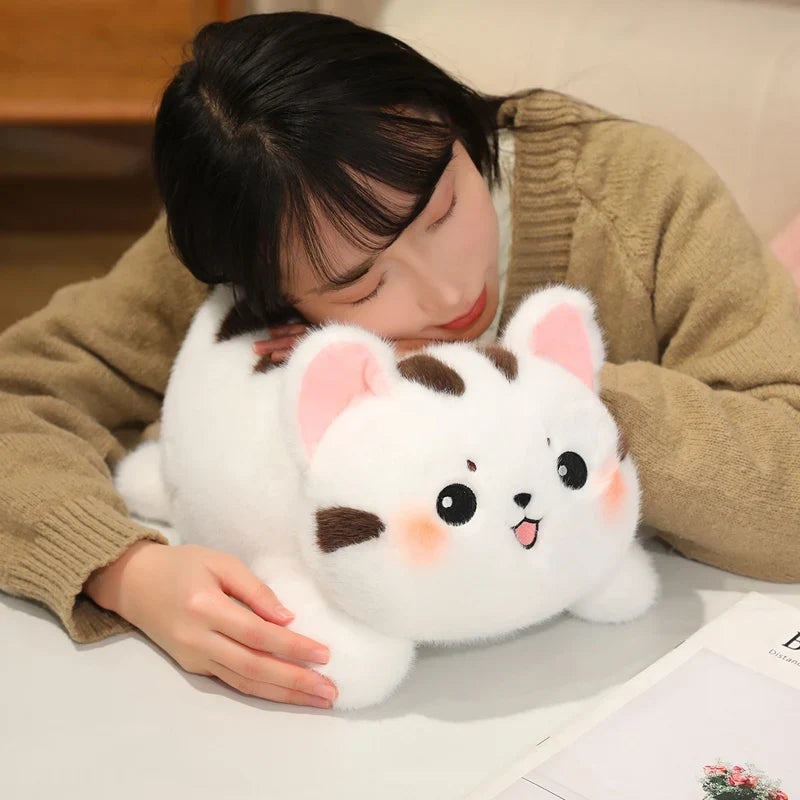 Kawaii Pudding Paws Cat Plushies — image 20