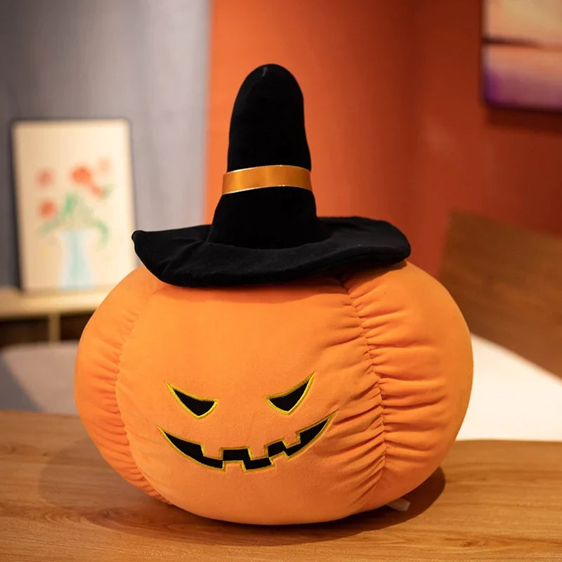 Plushie Halloween Jack-O-Lantern Plushie, 10 Designs, 8-20" | 20-50 cm — image 9