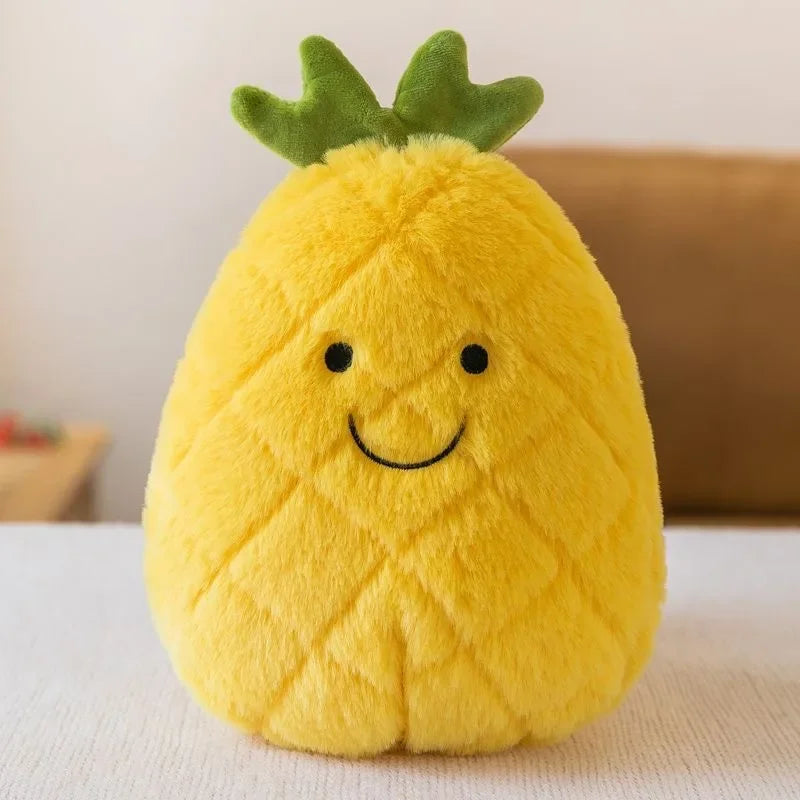 Plushie Fuzzy Fruits & Vegetables, 9 Varieties, 6-11" | 16-28 cm — image 5