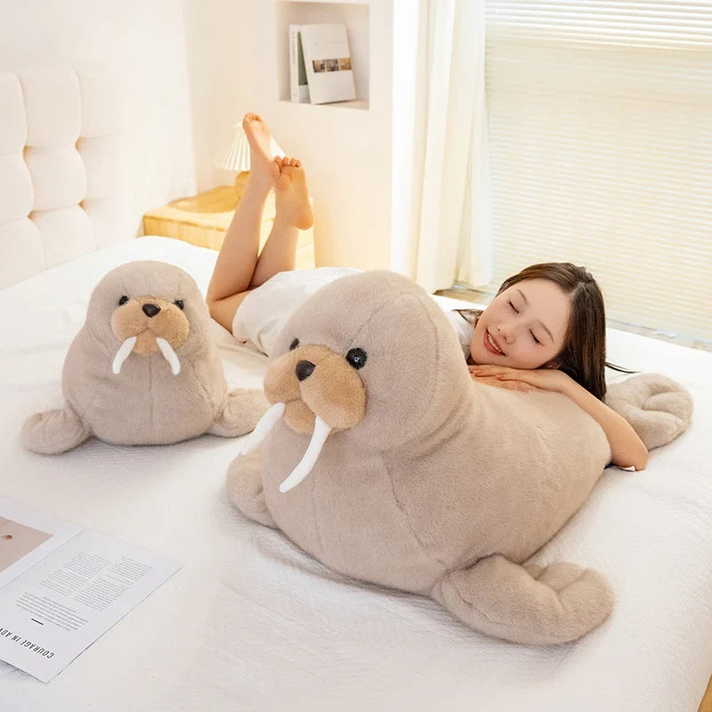 Walnut the Walrus Plush — image 18