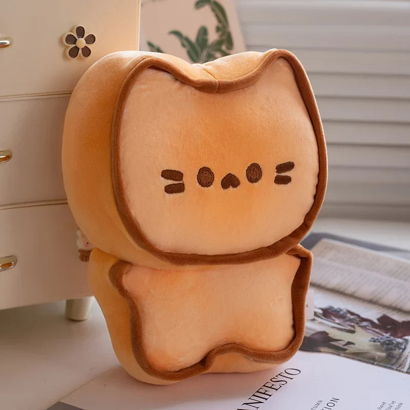Animal Crackers Plushies – Adorable Bites of Comfort in Four Styles — image 10
