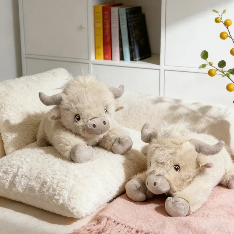 Maisie the Highland Cow Plush — image 6