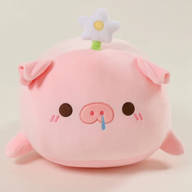 Pip & Poppy the Kawaii Pig Plushies — image 8