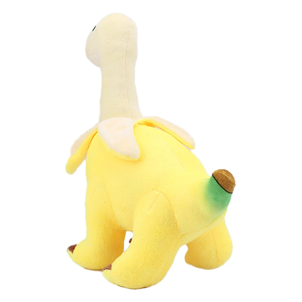 Banana Dinosaur Stuffed Animal, 11" | 28 cm — image 4