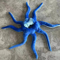 Giant Cartoon Octopus Plush Hat & Pillow | Oversized Stuffed Aquatic Toy, 51\ | 130 cm" — image 7