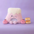 Sweet Ball Snack Plush Pillow – Alien & Classic Styles, 16" | 40 cm — image 9