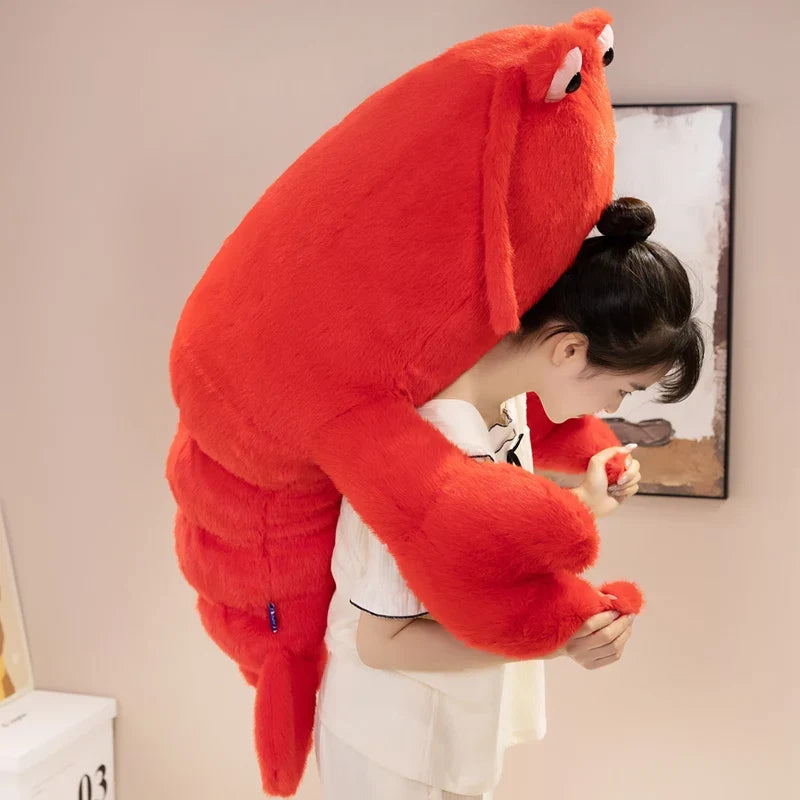 Giant Red Lobster Plushie — image 7